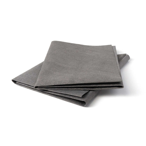 Jude's Miracle Car/Boat Cloth 2Pk. Grey